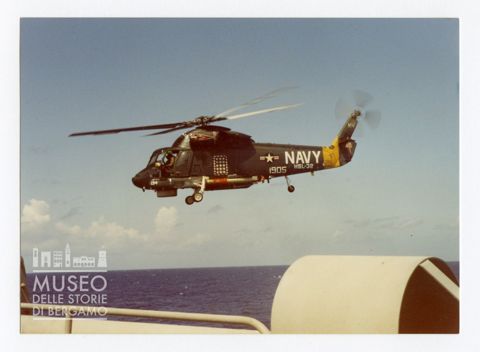 Elicottero militare statunitense