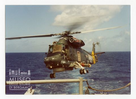 Elicottero militare statunitense