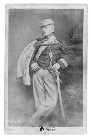 Ritratto di Nino Bixio