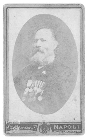 Ritratto di Ignazio Occhipinti