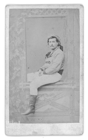 Ritratto di giovane uomo