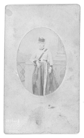 Ritratto di giovane donna