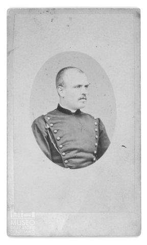 Ritratto di militare