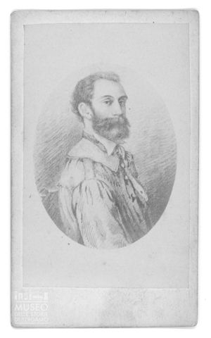Ritratto di Antonio Tomasi