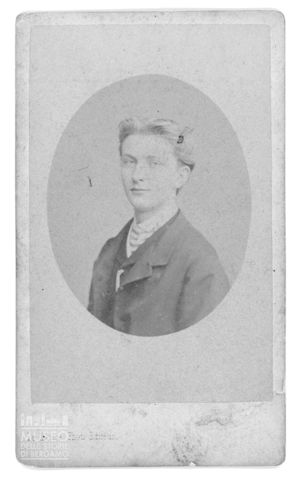 Ritratto di Rodolfo Sella