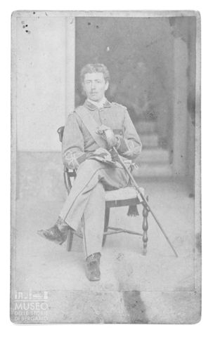 Ritratto di Rodolfo Belcredi