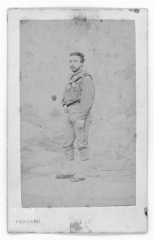 Ritratto di garibaldino