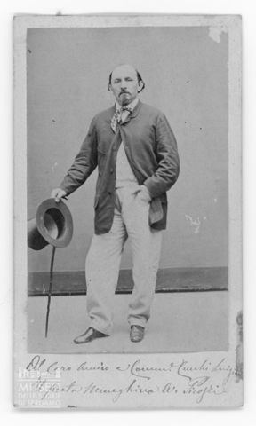 Ritratto di Antonio Picozzi