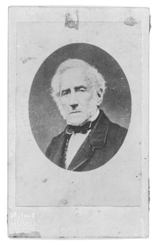 Ritratto di Alessandro Manzoni