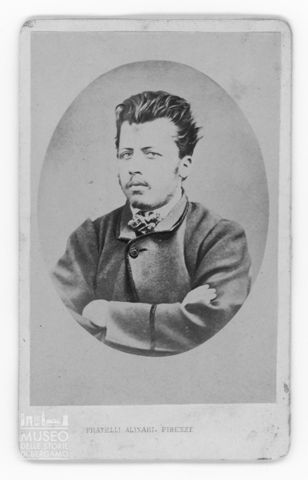Ritratto di giovane uomo