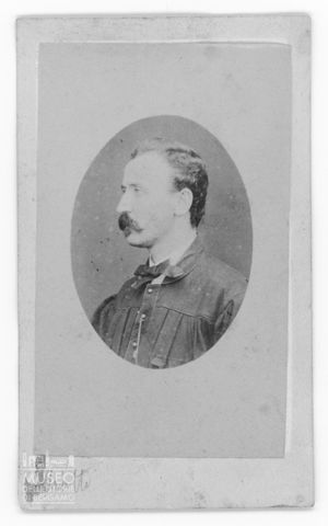 Ritratto di Ernesto Piatti