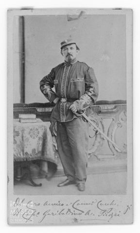 Ritratto di Antonio Picozzi