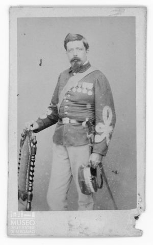 Ritratto presunto di Benedetto Cairoli