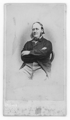Ritratto di Axel Stommert