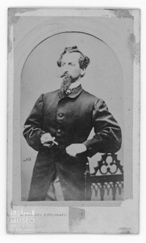 Ritratto di Francesco Nullo