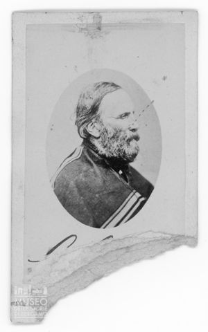 Ritratto di Giuseppe Garibaldi