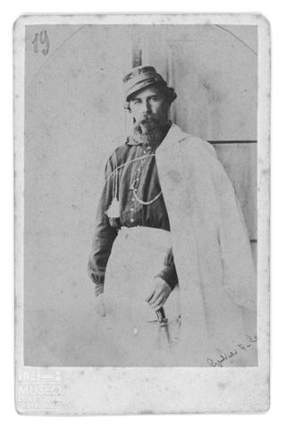 Ritratto di Stefano Türr
