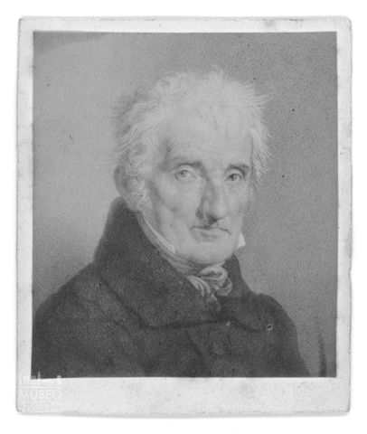 Ritratto di uomo anziano