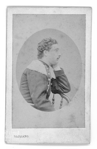 Ritratto maschile