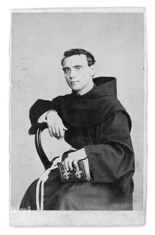 Ritratto di padre Beniamino Ferraro