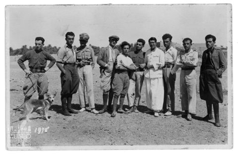Ritratto di gruppo