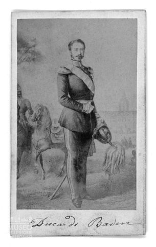 Ritratto di Federico I di Baden