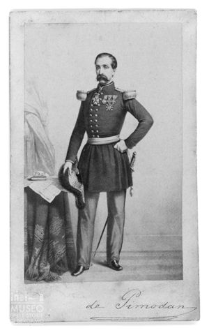 Ritratto di Georges de Pimodan