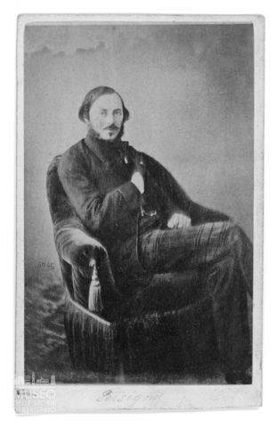 Ritratto del duca di Persigny