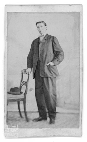 Ritratto maschile