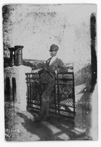 Ritratto di Giuseppe Zanolla
