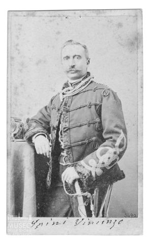 Ritratto di Spini Vincenzo