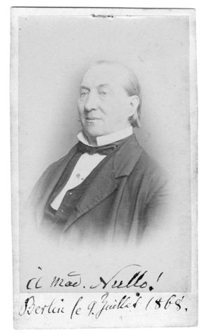 Ritratto di Bergson Joseph