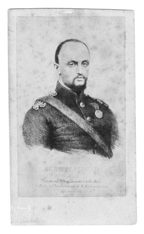 Ritratto di Pedotti Giuseppe