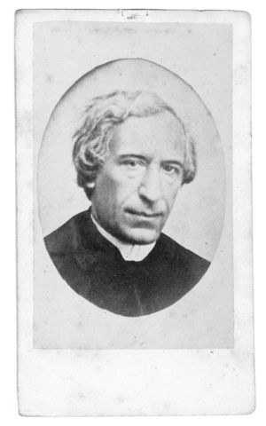 Ritratto dell'abate Passalia