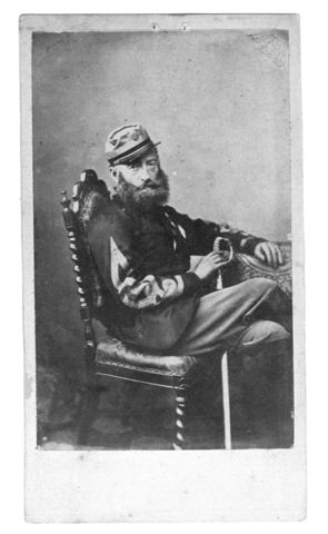 Ritratto di Telecki Alessandro