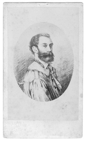 Ritratto di Tomasi Antonio