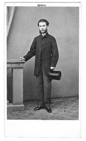 Ritratto di Vivona Luigi