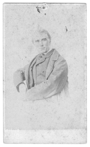 Ritratto di Bernieri Cesare