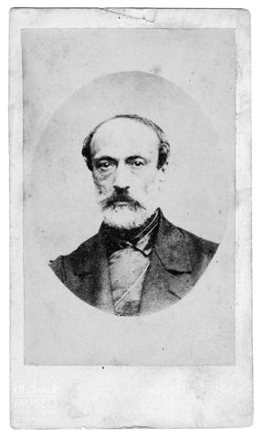 Ritratto di Giuseppe Mazzini