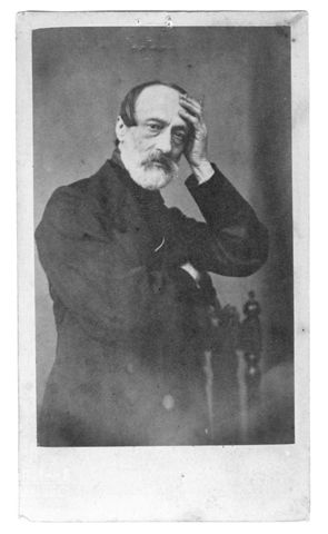 Ritratto di Giuseppe Mazzini