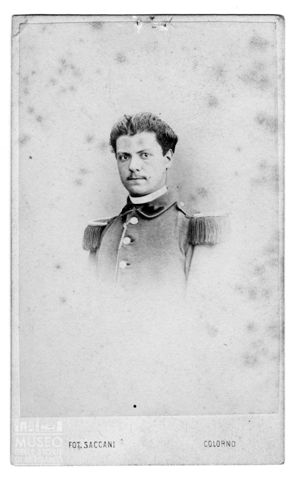 Ritratto di Belotti G.