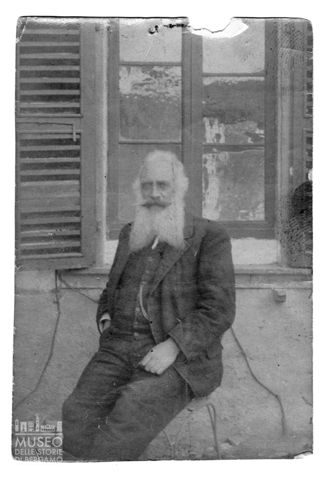 Ritratto di Zitti Battista