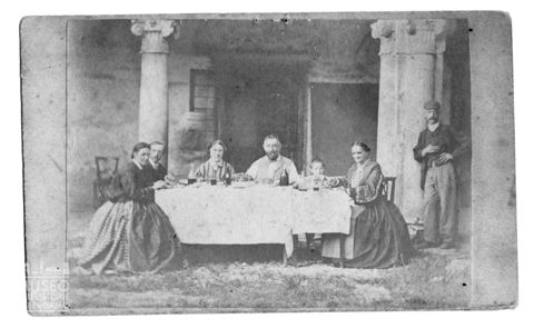 Ritratto di famiglia