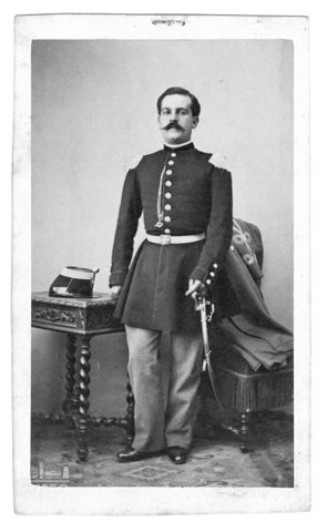 Ritratto di Capello Giuseppe