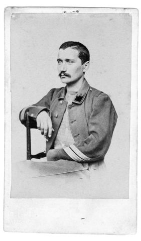 Ritratto di Caccialupi