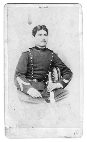 Ritratto di Vincenzo Musolino