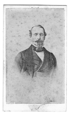 Ritratto di Napoleone III