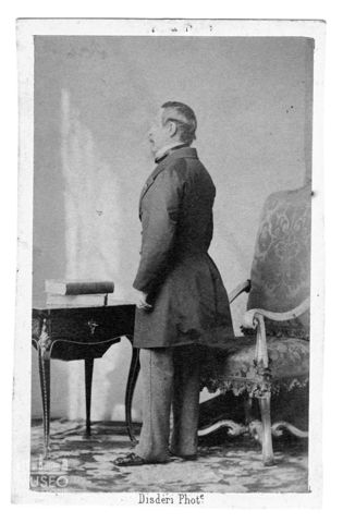 Ritratto di Napoleone III