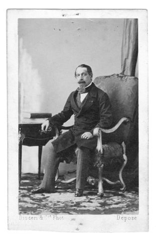 Ritratto di Napoleone III