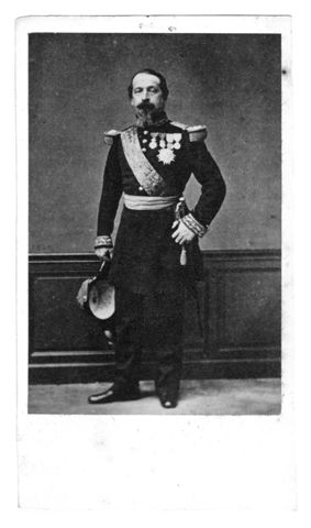 Ritratto di Napoleone III